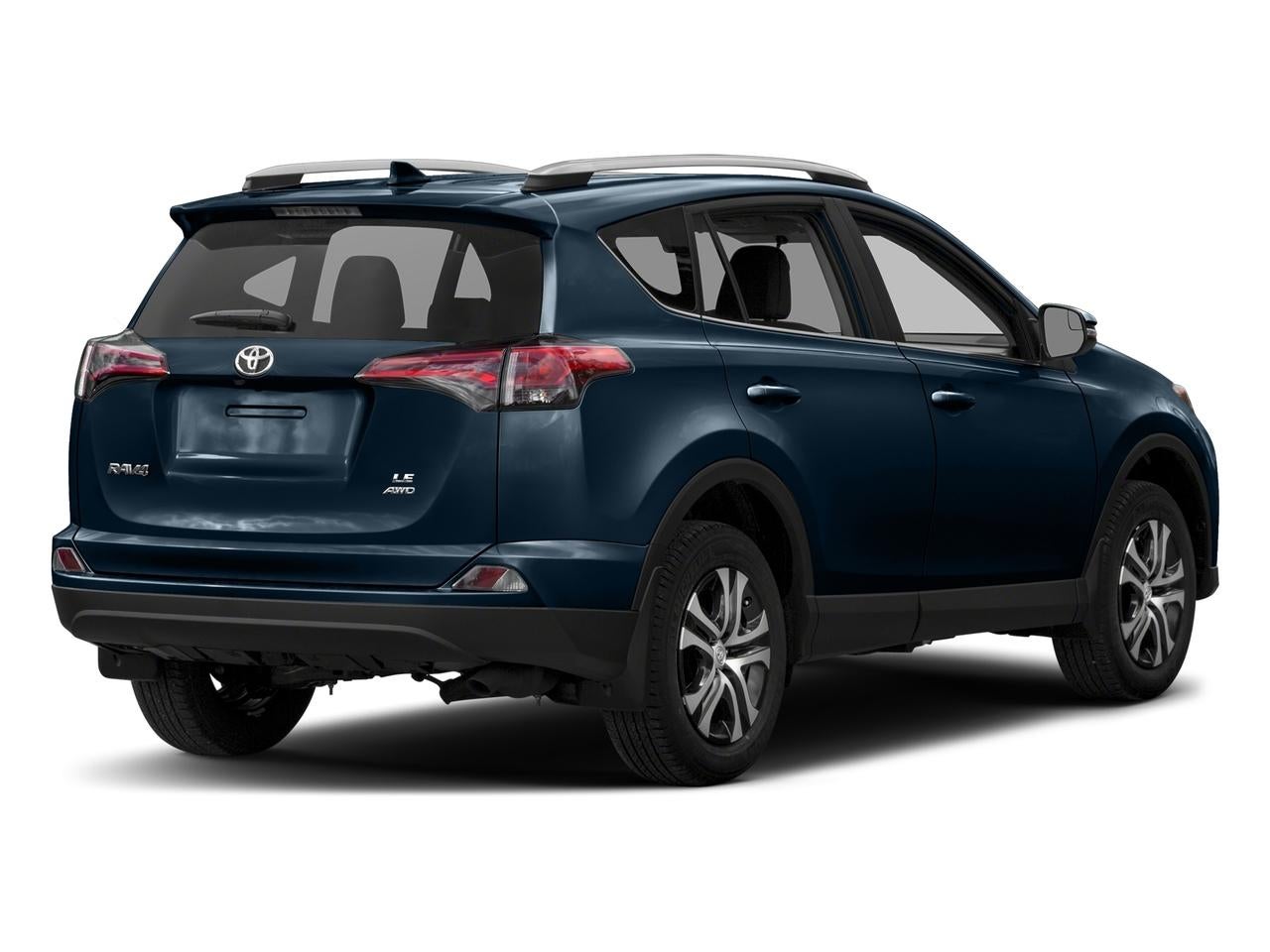 2018 Toyota RAV4 LE FWD (GS)