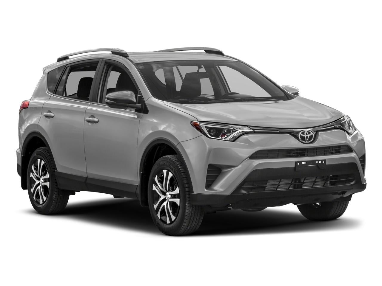 2018 Toyota RAV4 LE FWD (GS)