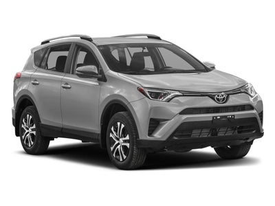 2017 Toyota RAV4 LE FWD (GS)
