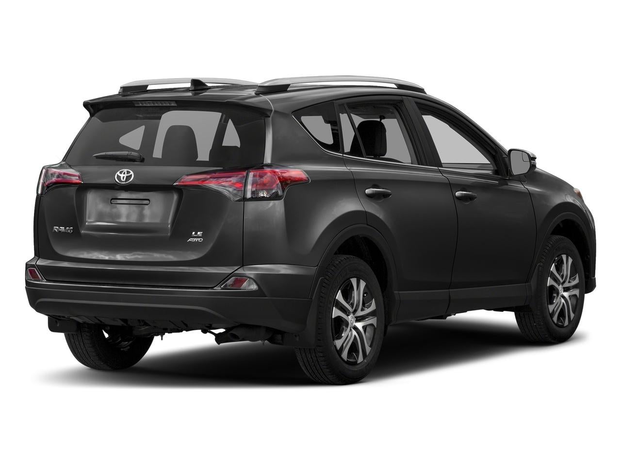 2018 Toyota RAV4 LE FWD (GS)