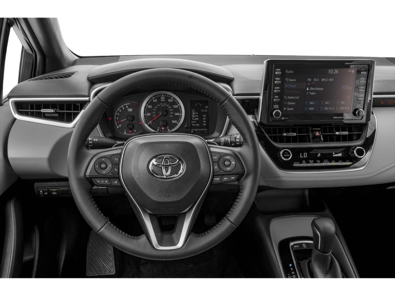 2022 Toyota Corolla Hatchback SE Manual (Natl)