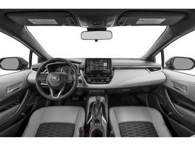 2022 Toyota Corolla Hatchback SE Manual (Natl)