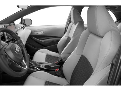 2022 Toyota Corolla Hatchback SE Manual (Natl)