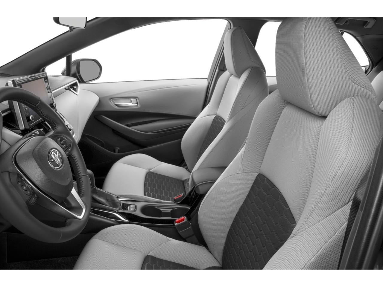 2022 Toyota Corolla Hatchback SE Manual (Natl)