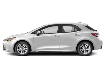 2022 Toyota Corolla Hatchback SE Manual (Natl)
