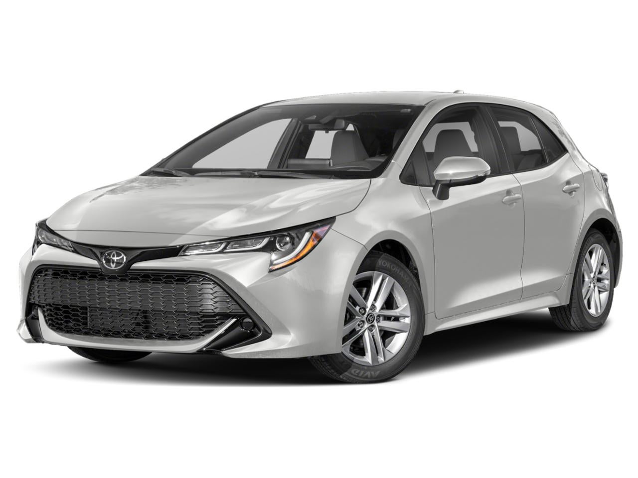 2022 Toyota Corolla Hatchback SE Manual (Natl)