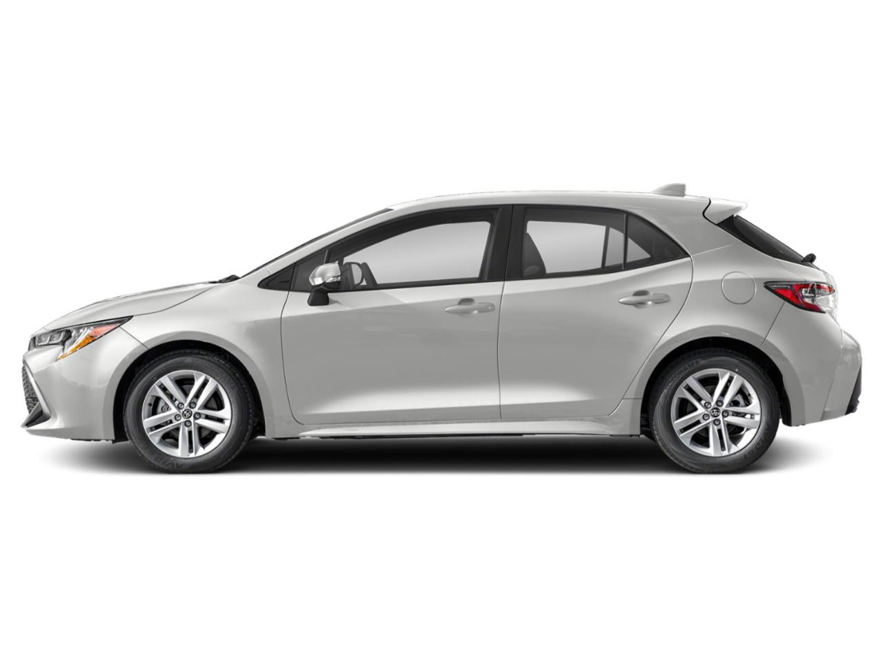 2022 Toyota Corolla Hatchback SE Manual (Natl)