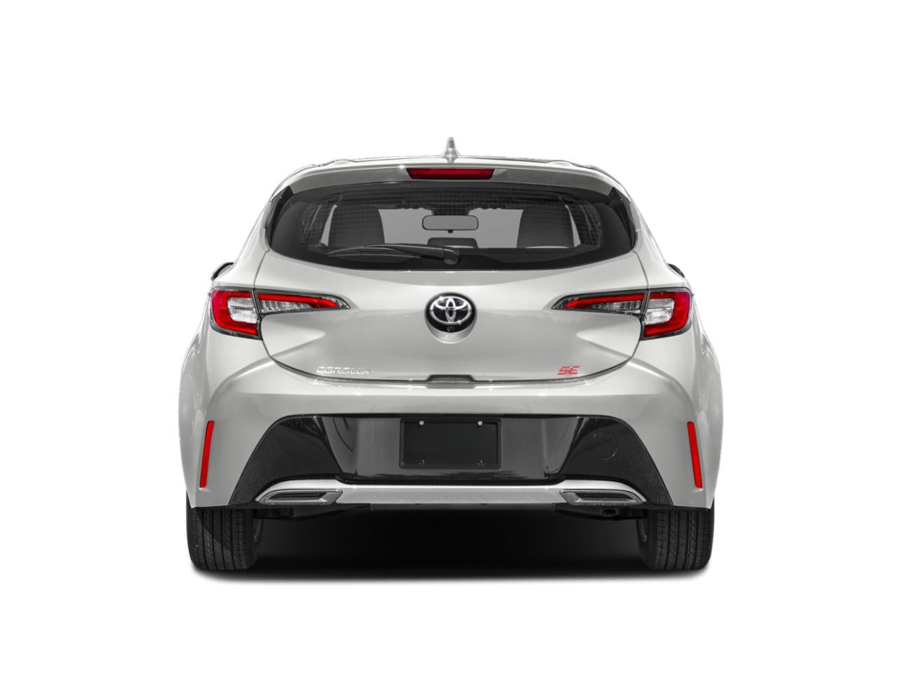 2022 Toyota Corolla Hatchback SE Manual (Natl)