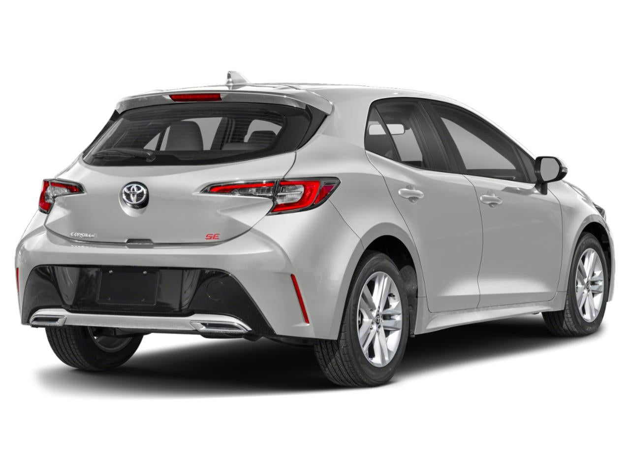 2022 Toyota Corolla Hatchback SE Manual (Natl)