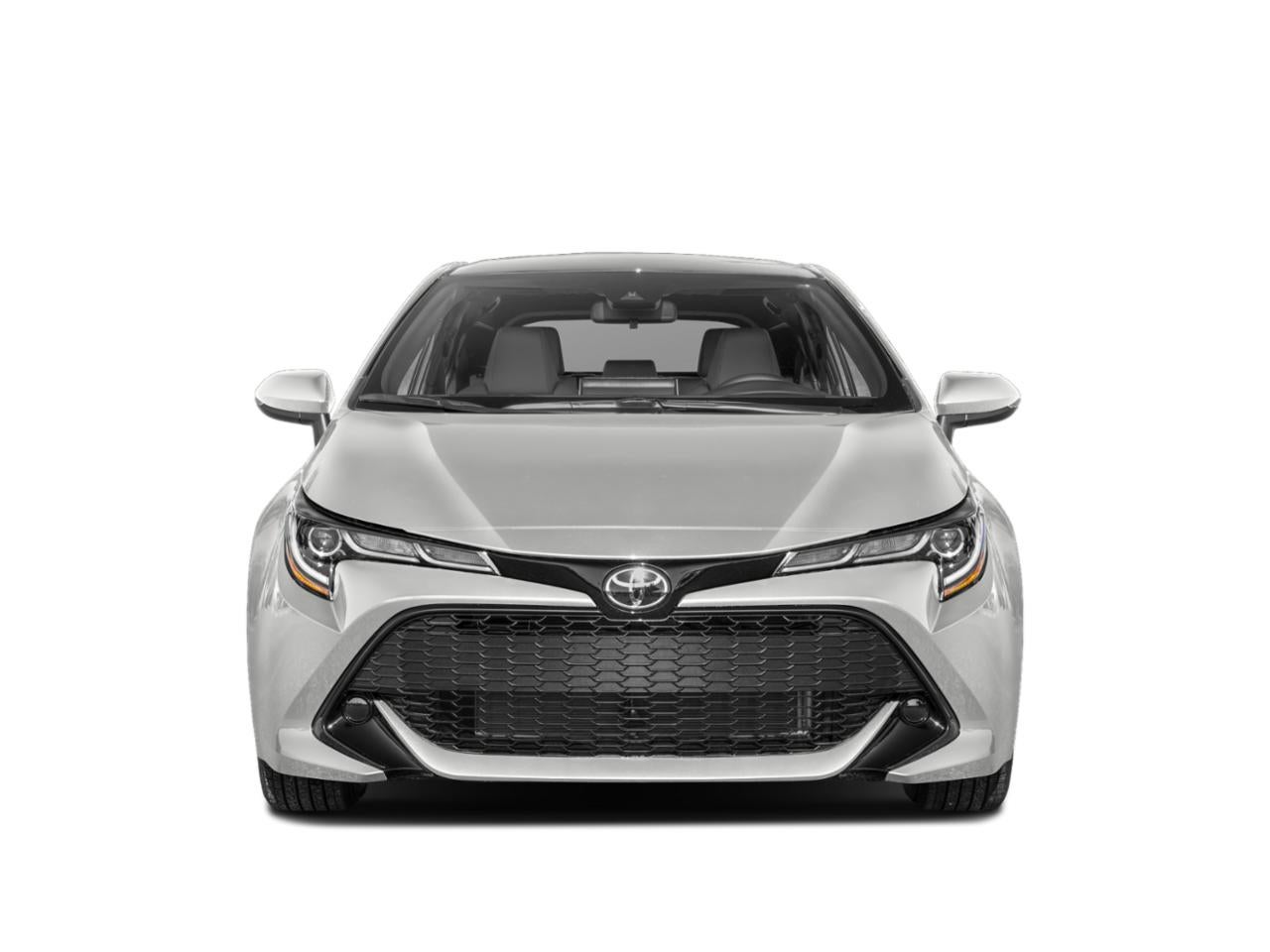 2022 Toyota Corolla Hatchback SE Manual (Natl)