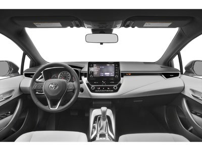 2021 Toyota Corolla Hatchback SE CVT (Natl)
