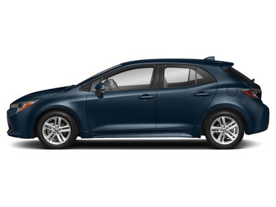 2021 Toyota Corolla Hatchback SE CVT (Natl)