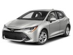 2021 Toyota Corolla Hatchback SE CVT (Natl)