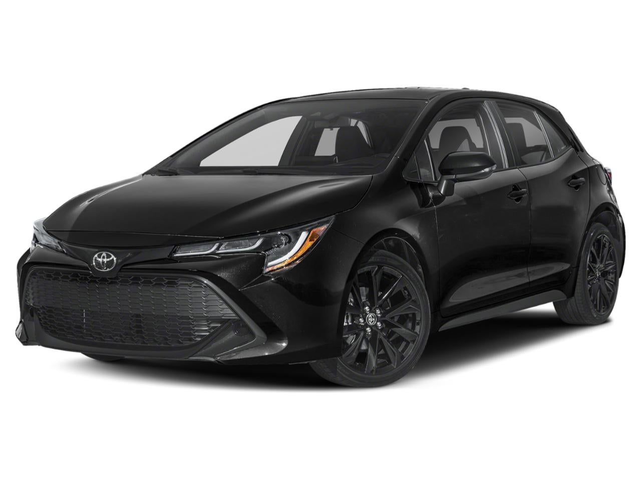 2020 Toyota Corolla Hatchback Nightshade CVT (Natl)