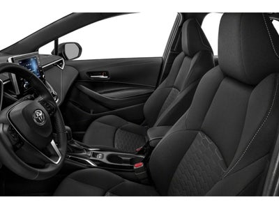 2020 Toyota Corolla Hatchback Nightshade CVT (Natl)
