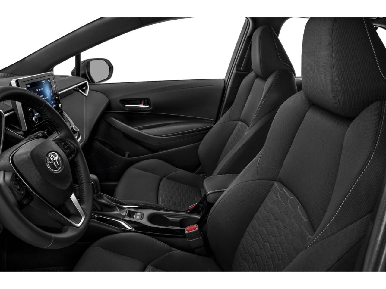 2020 Toyota Corolla Hatchback Nightshade CVT (Natl)