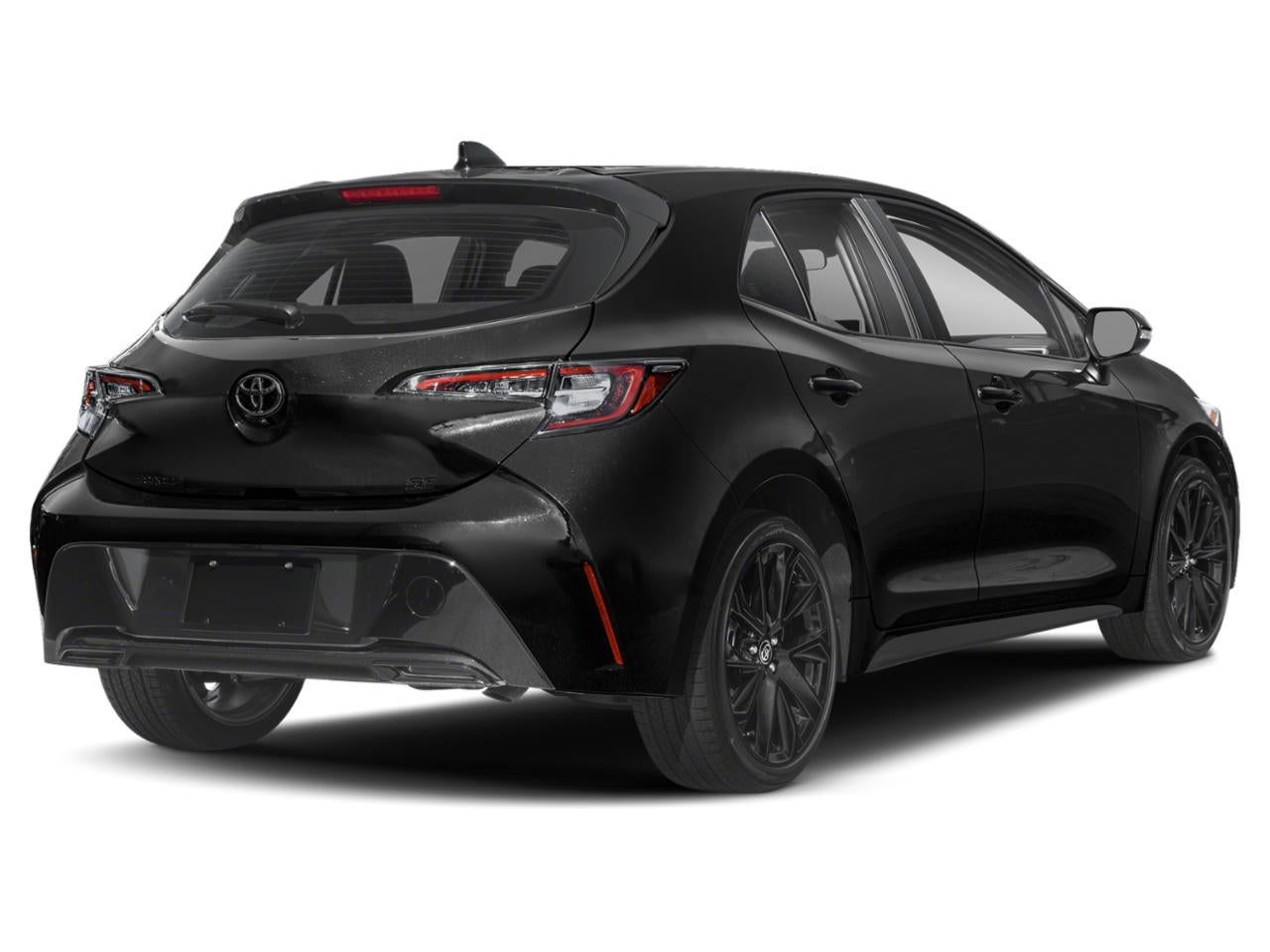2020 Toyota Corolla Hatchback Nightshade CVT (Natl)