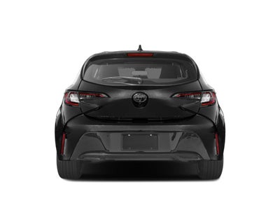 2020 Toyota Corolla Hatchback Nightshade CVT (Natl)