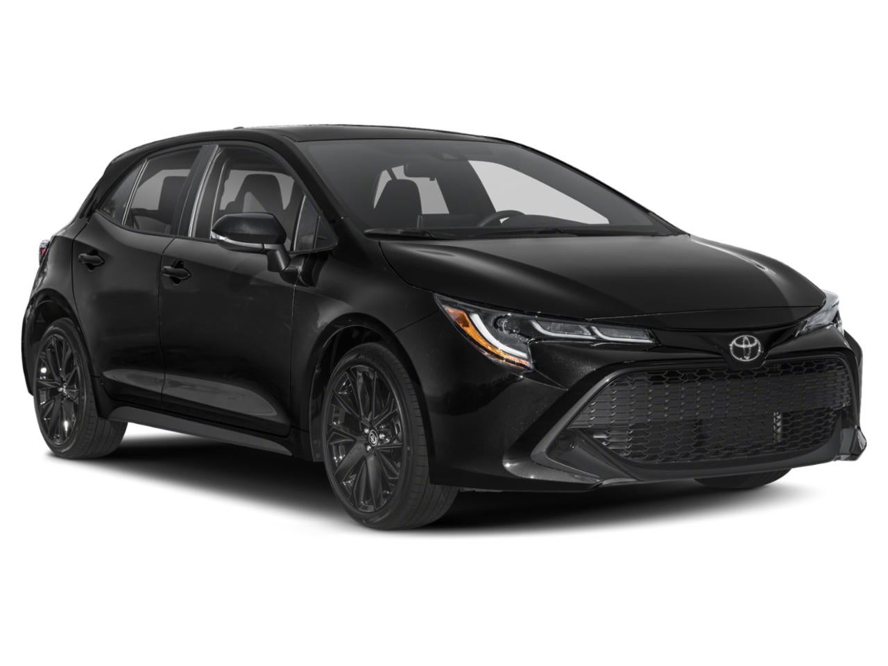 2020 Toyota Corolla Hatchback Nightshade CVT (Natl)