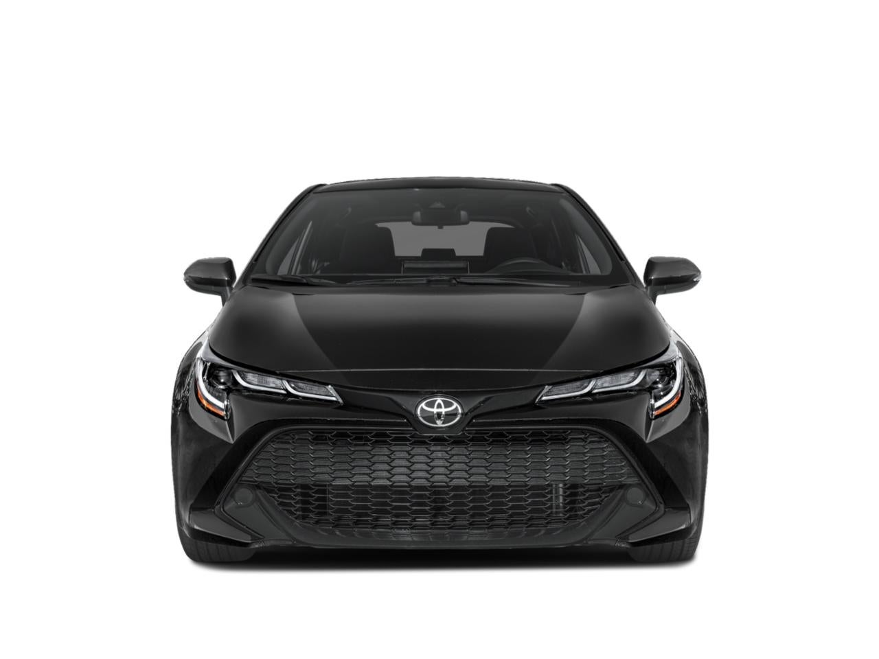 2020 Toyota Corolla Hatchback Nightshade CVT (Natl)