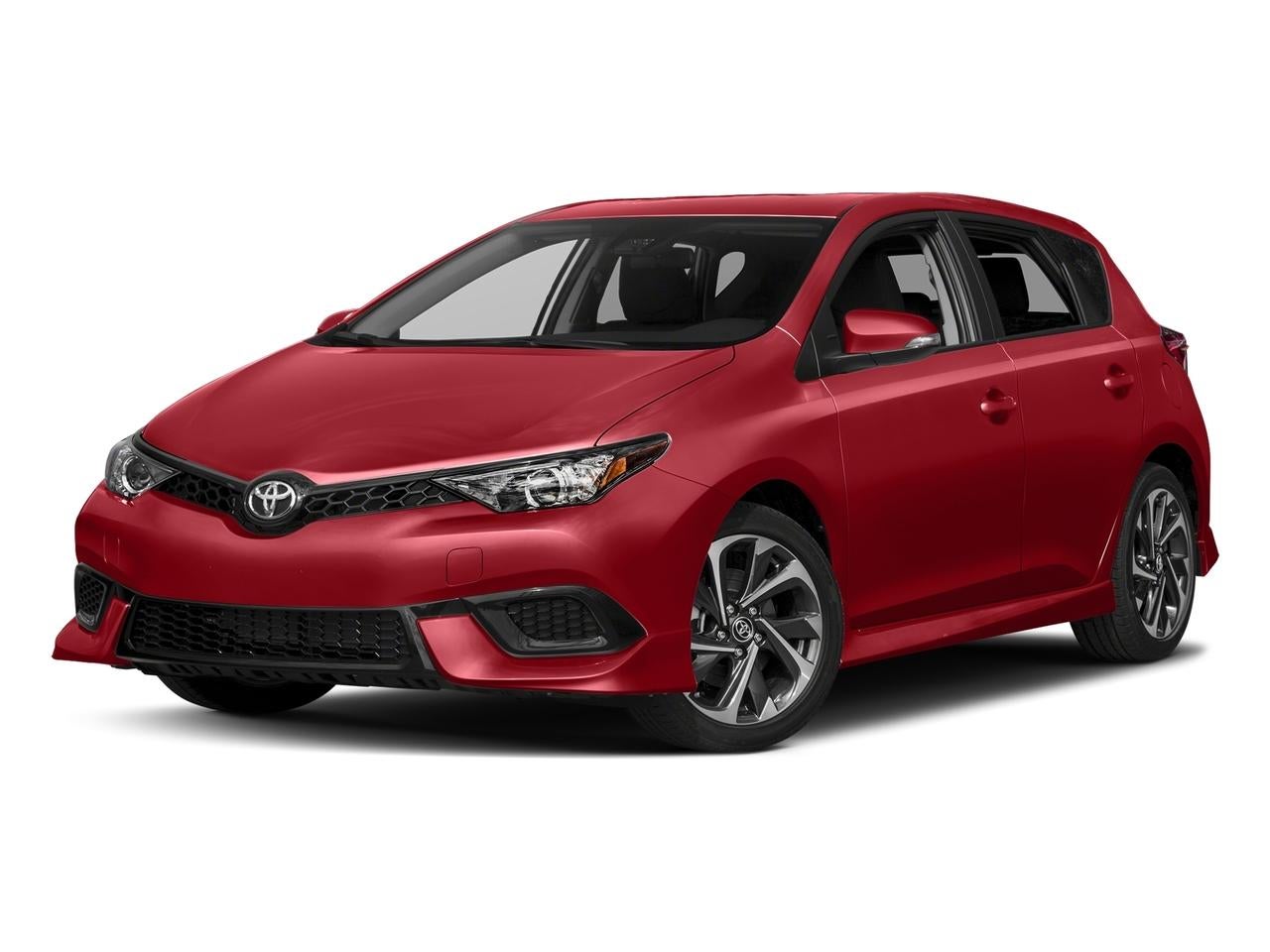 2017 Toyota Corolla iM CVT (Natl)