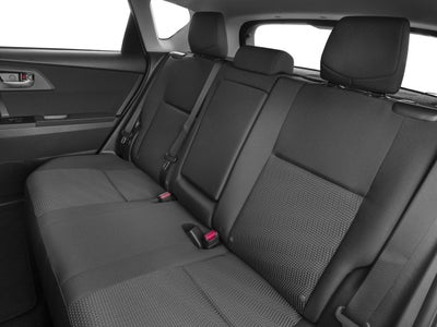 2017 Toyota Corolla iM CVT (Natl)