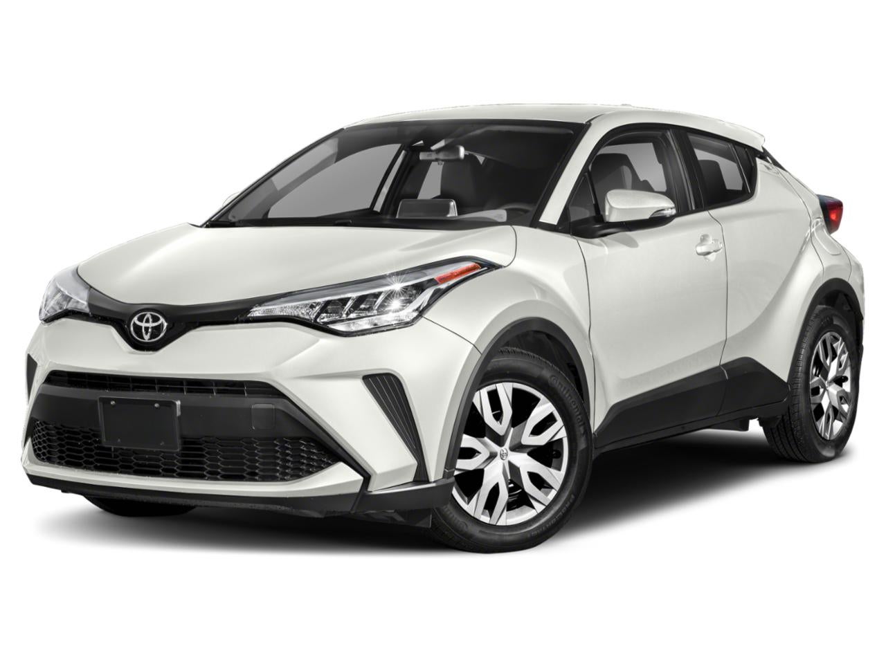 2021 Toyota C-HR LE FWD (Natl)