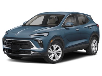 2025 Buick Encore GX Preferred FWD