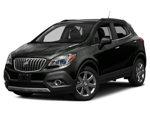 2015 Buick Encore Leather FWD