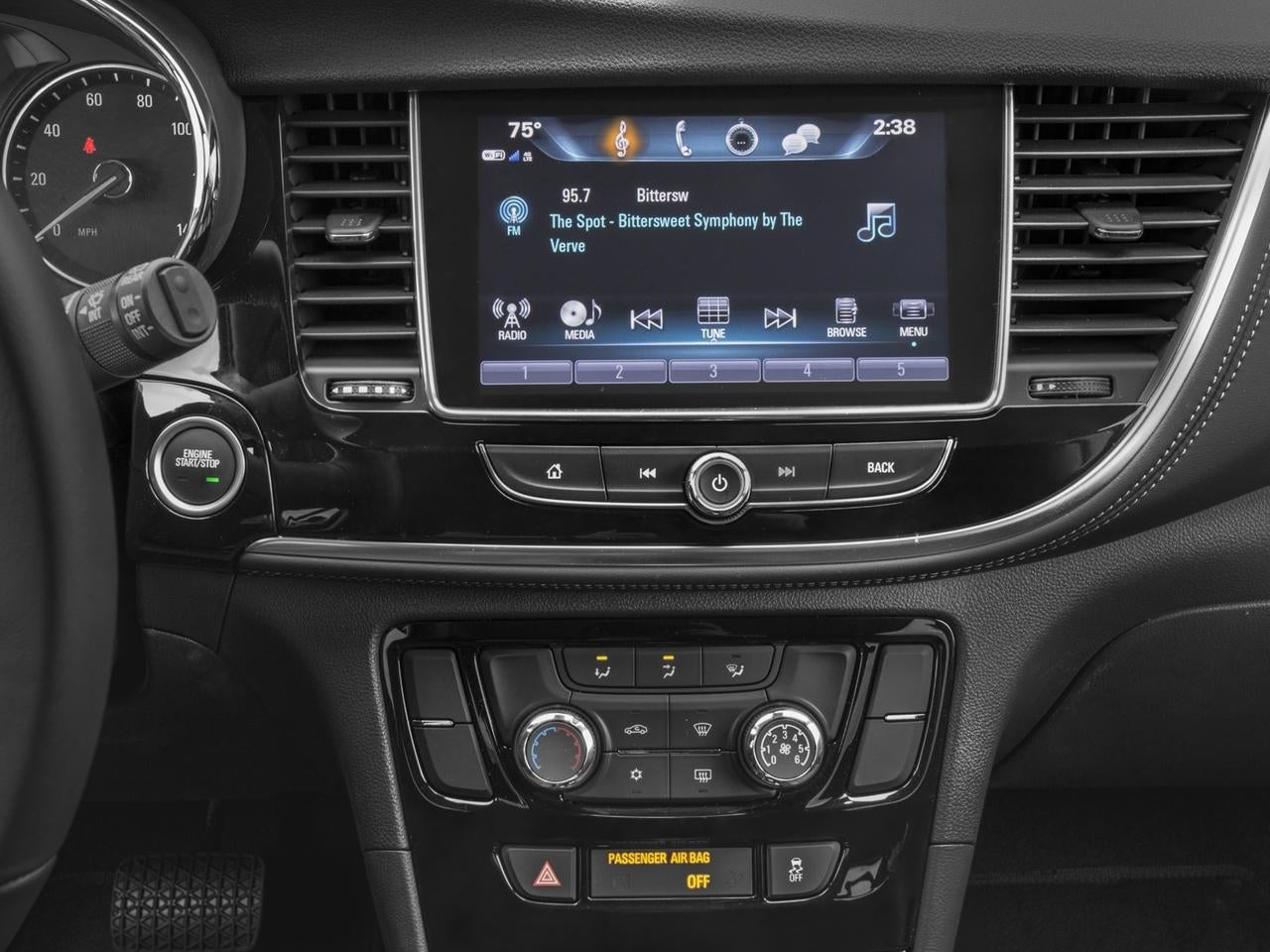 2017 Buick Encore Preferred AWD