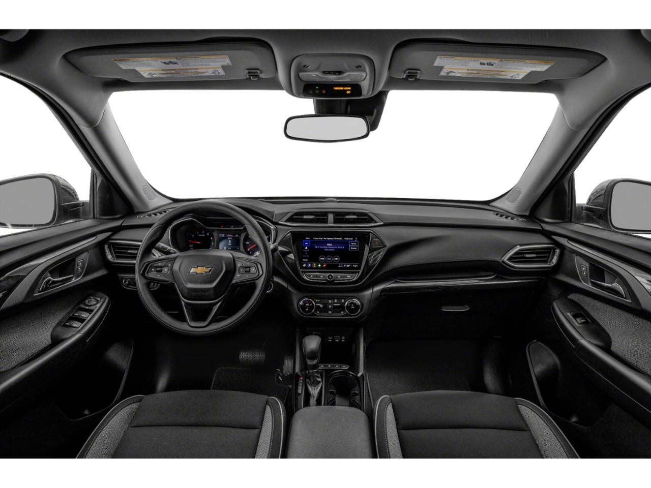2021 Chevrolet Trailblazer FWD 4dr LT