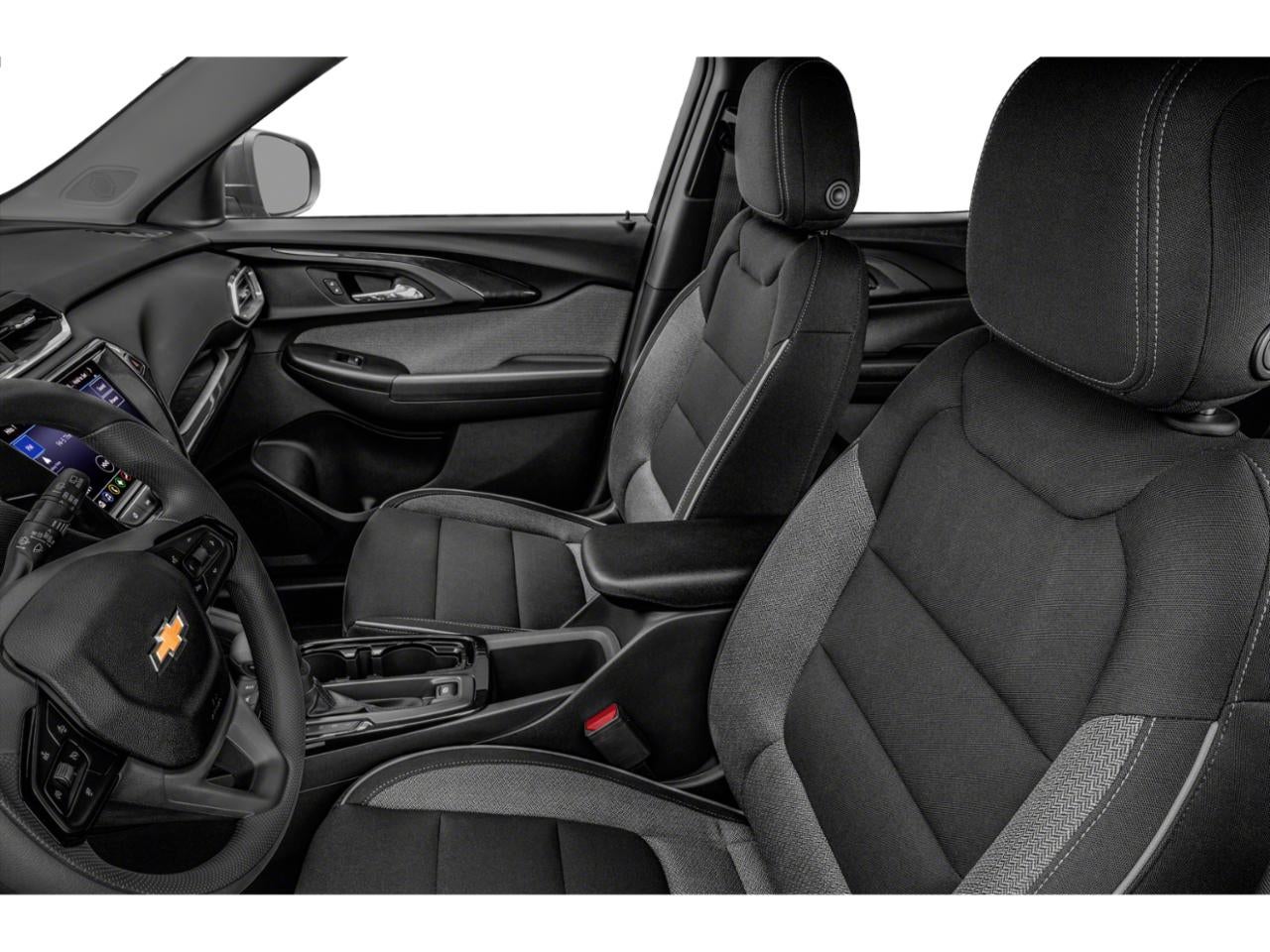 2021 Chevrolet Trailblazer FWD 4dr LT