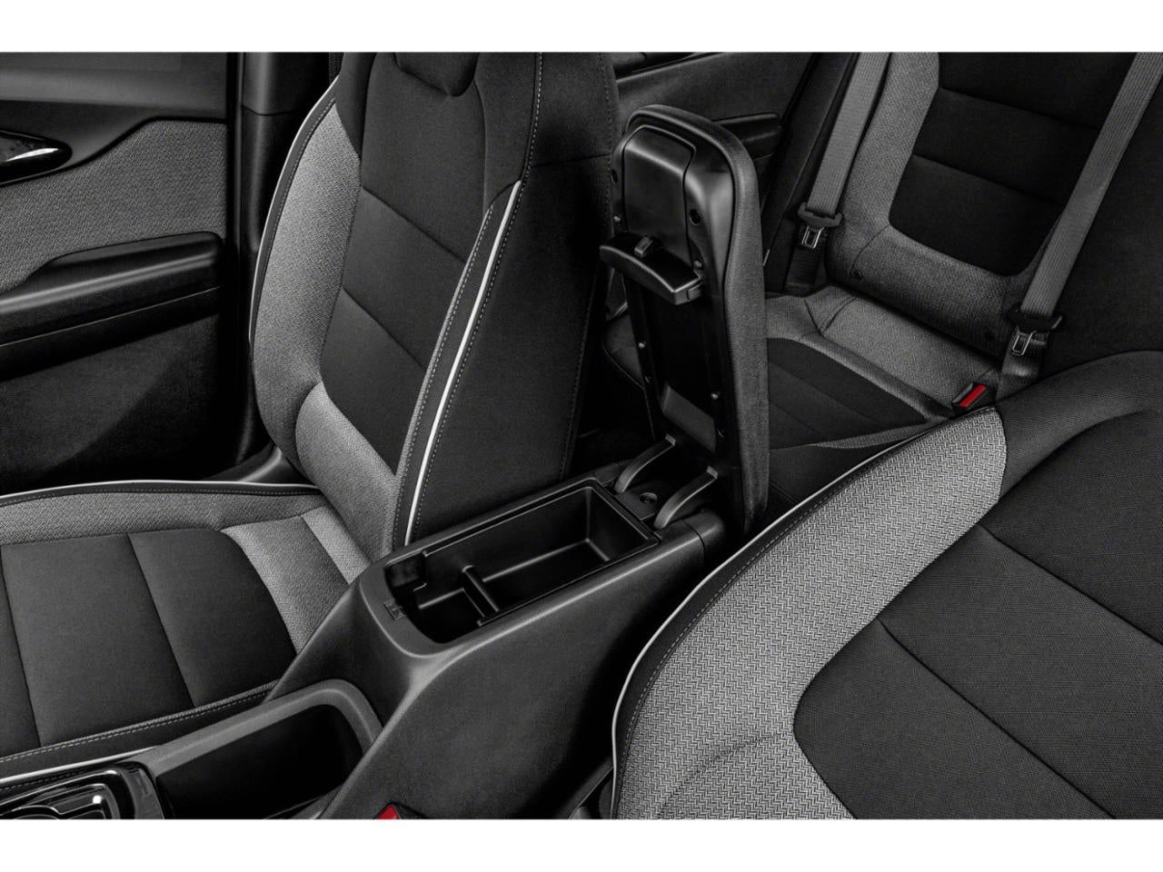 2021 Chevrolet Trailblazer FWD 4dr LT
