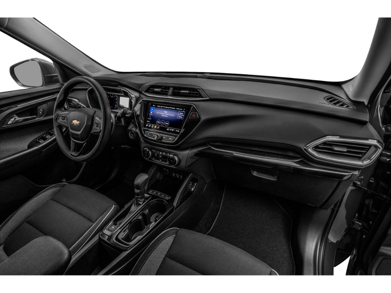 2021 Chevrolet Trailblazer FWD 4dr LT