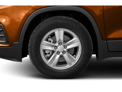 2019 Chevrolet Trax FWD 4dr LT