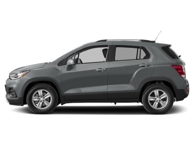 2019 Chevrolet Trax FWD 4dr LT