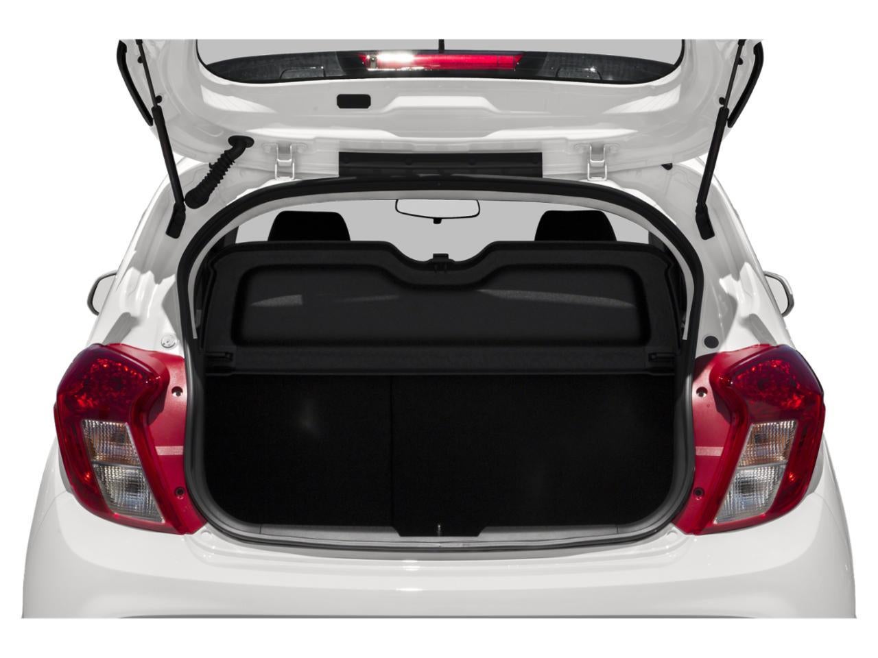 2019 Chevrolet Spark Hatch LS (Automatic)