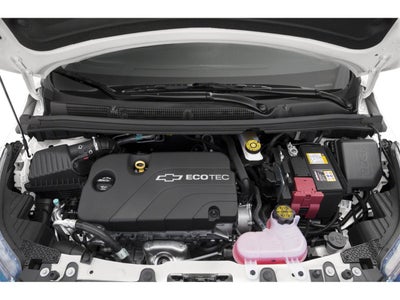 2019 Chevrolet Spark Hatch LS (Automatic)