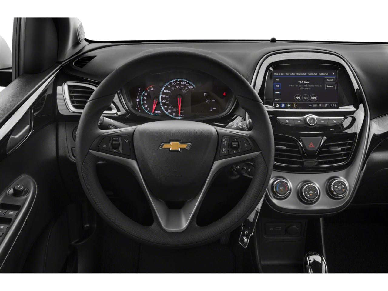 2019 Chevrolet Spark Hatch LS (Automatic)
