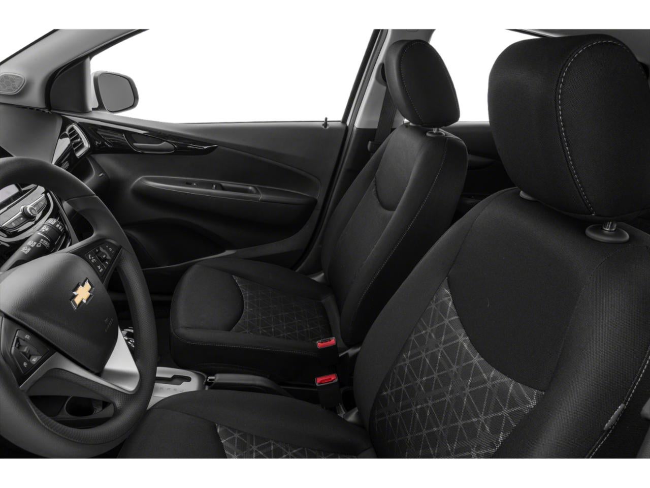 2019 Chevrolet Spark Hatch LS (Automatic)