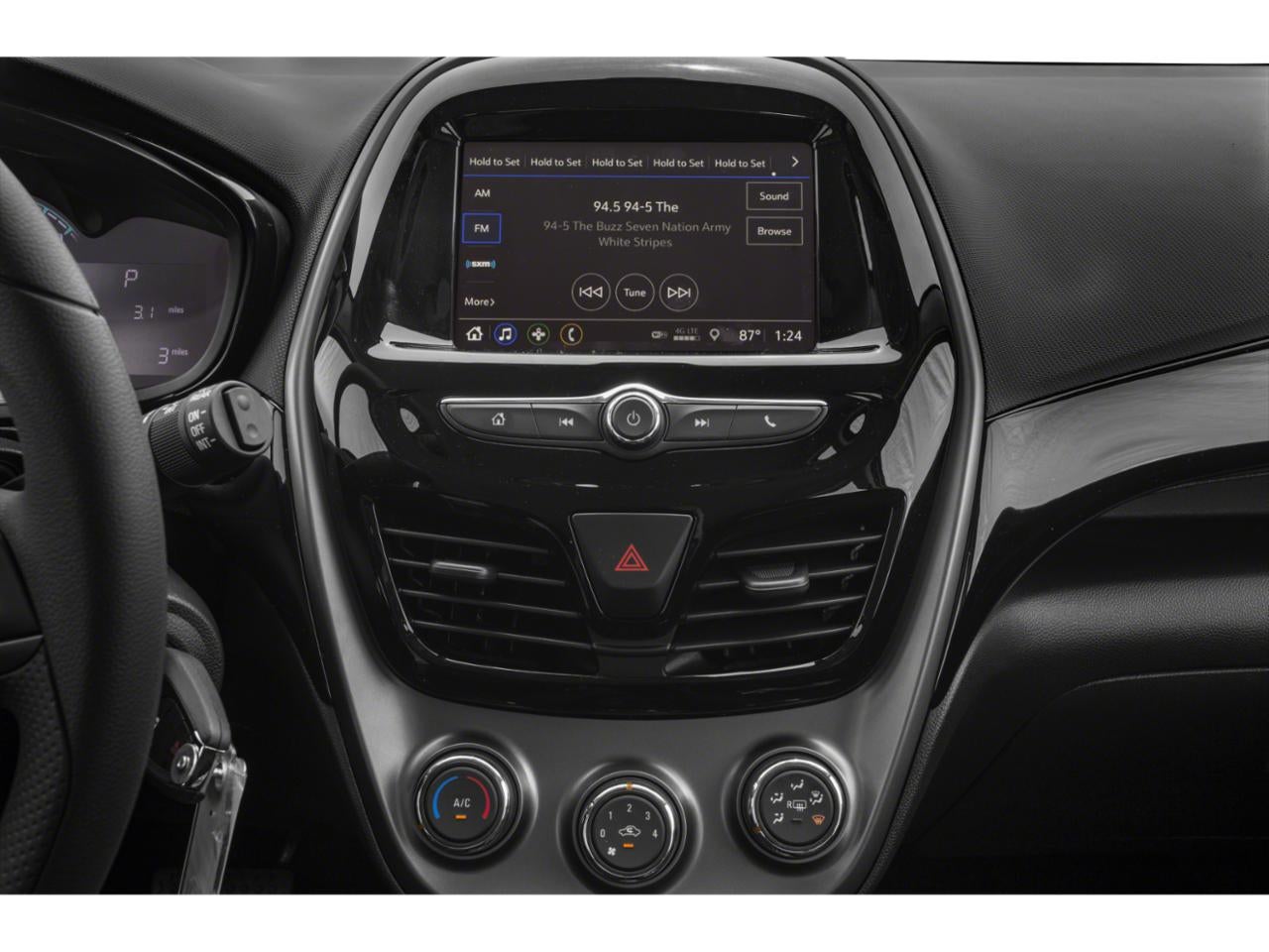2019 Chevrolet Spark Hatch LS (Automatic)