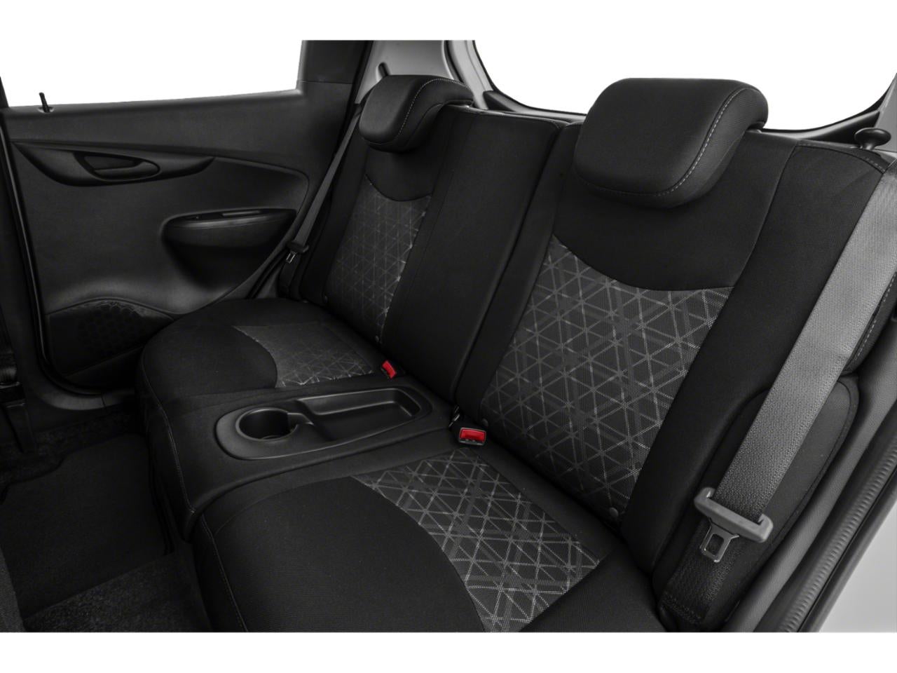 2019 Chevrolet Spark Hatch LS (Automatic)