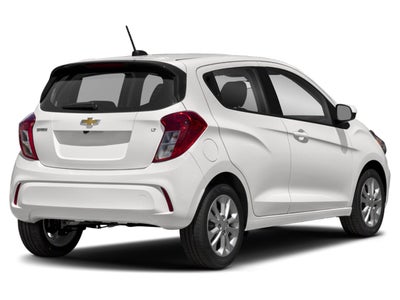 2019 Chevrolet Spark Hatch LS (Automatic)