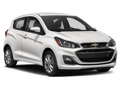 2019 Chevrolet Spark Hatch LS (Automatic)