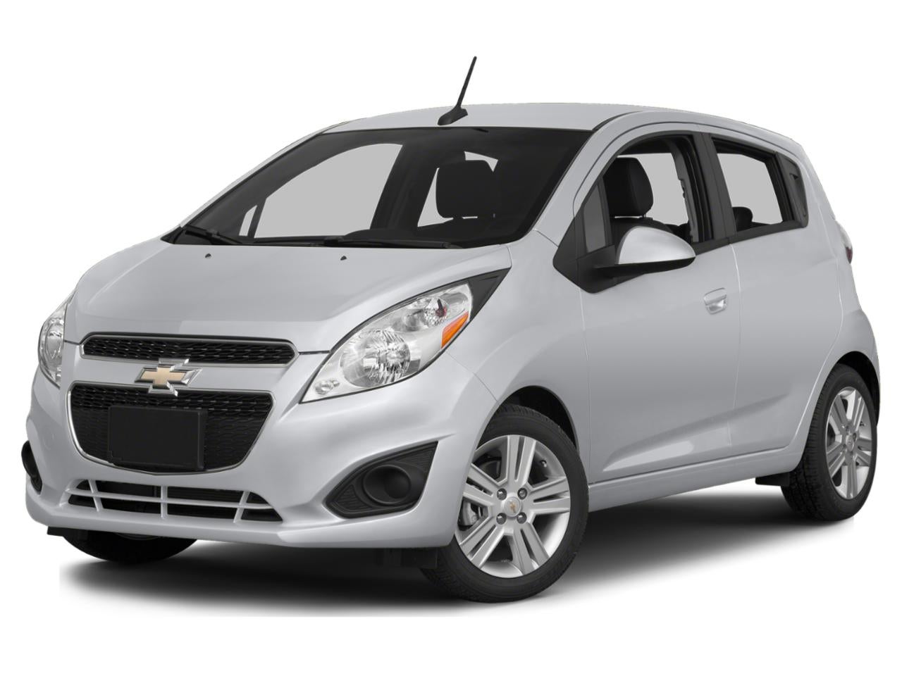 2015 Chevrolet Spark Hatch 1LT (Automatic)