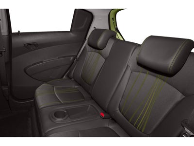 2015 Chevrolet Spark Hatch 1LT (Automatic)