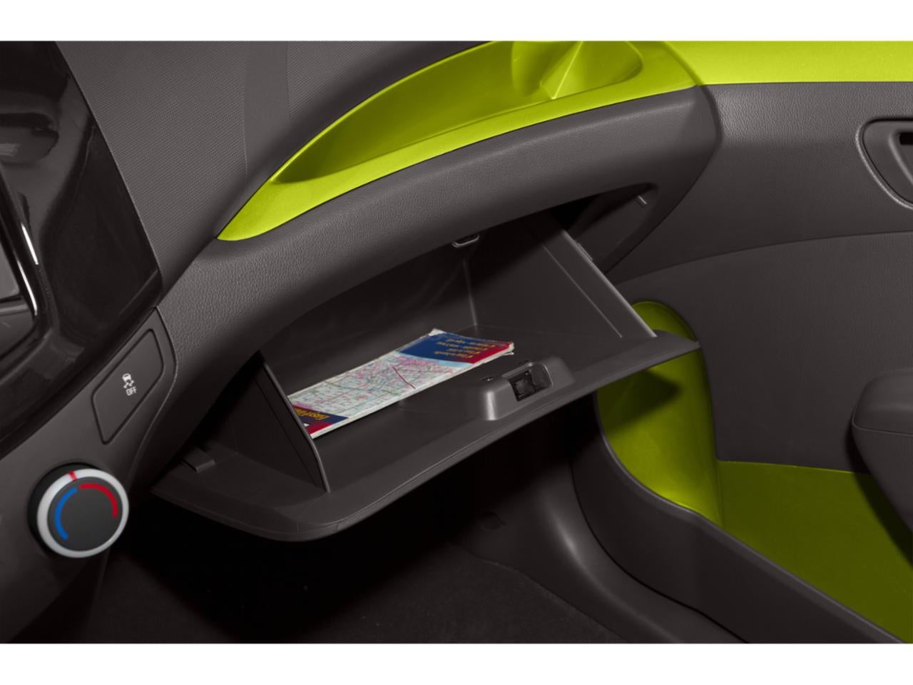 2015 Chevrolet Spark Hatch 1LT (Automatic)