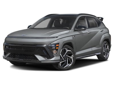 2024 Hyundai KONA N Line FWD