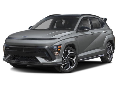 2024 Hyundai KONA N Line FWD