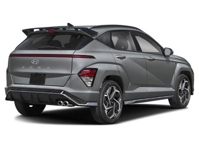 2024 Hyundai KONA N Line FWD